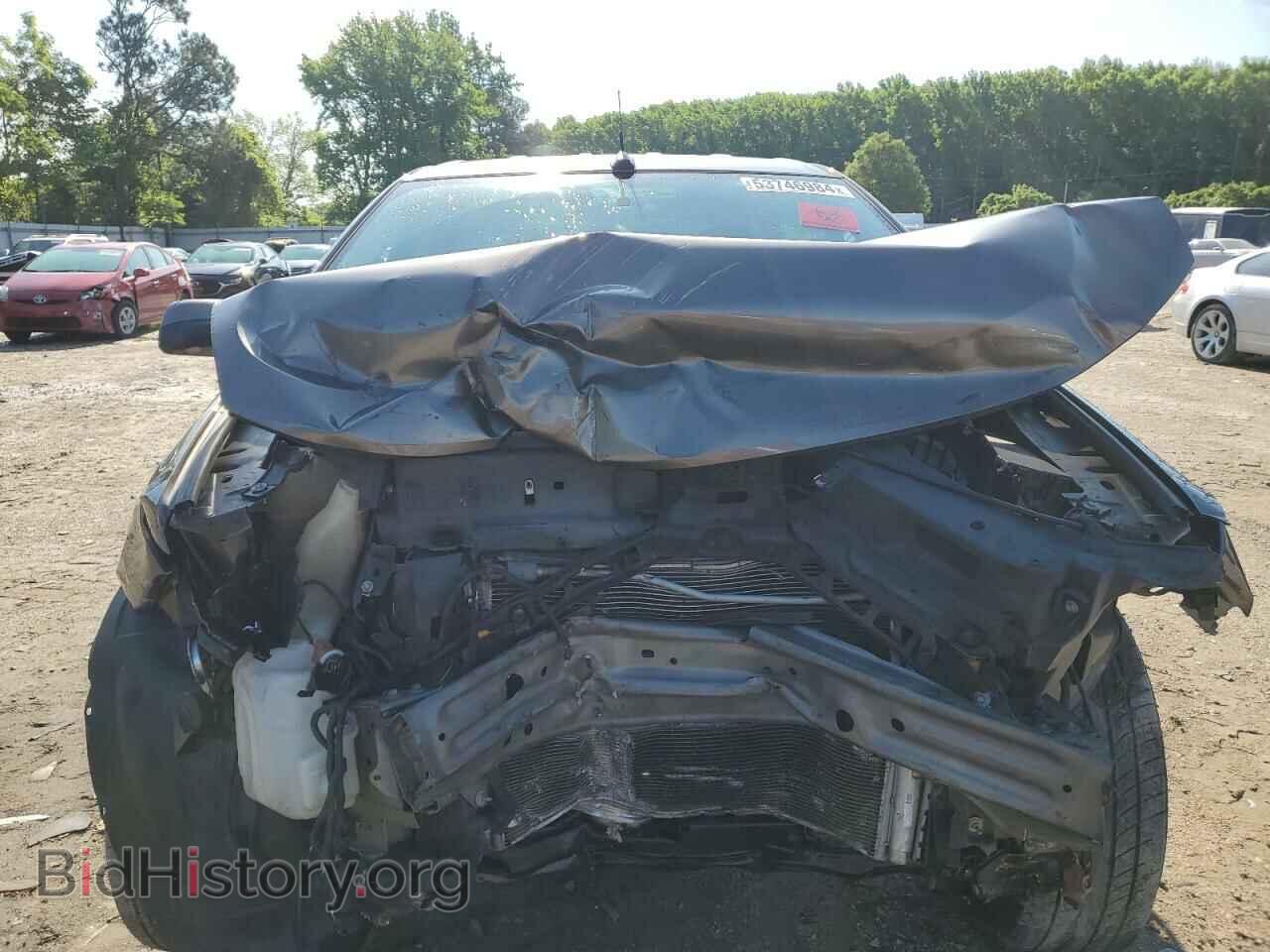 2013 FORD EDGE - VIN: 2FMDK3JC3DBB28822 - Photo 5