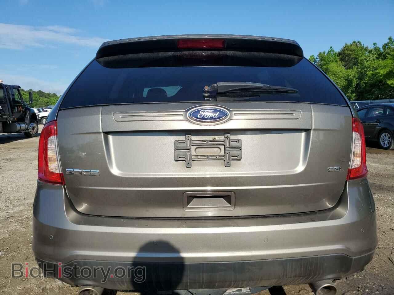 2013 FORD EDGE - VIN: 2FMDK3JC3DBB28822 - Photo 6
