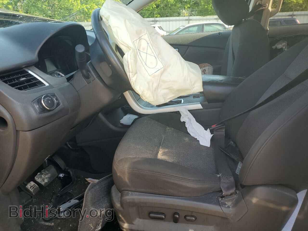2013 FORD EDGE - VIN: 2FMDK3JC3DBB28822 - Photo 7