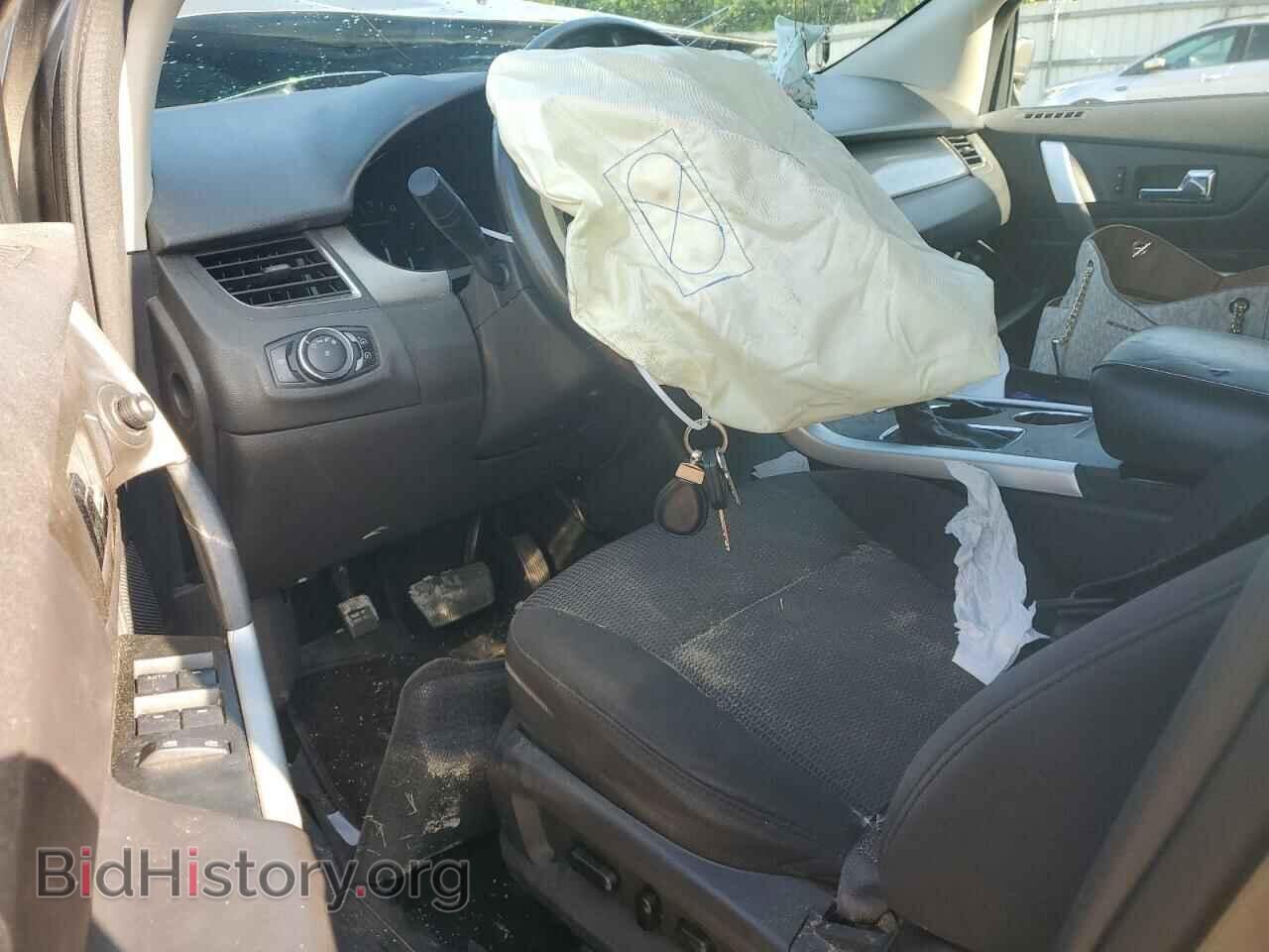 2013 FORD EDGE - VIN: 2FMDK3JC3DBB28822 - Photo 8