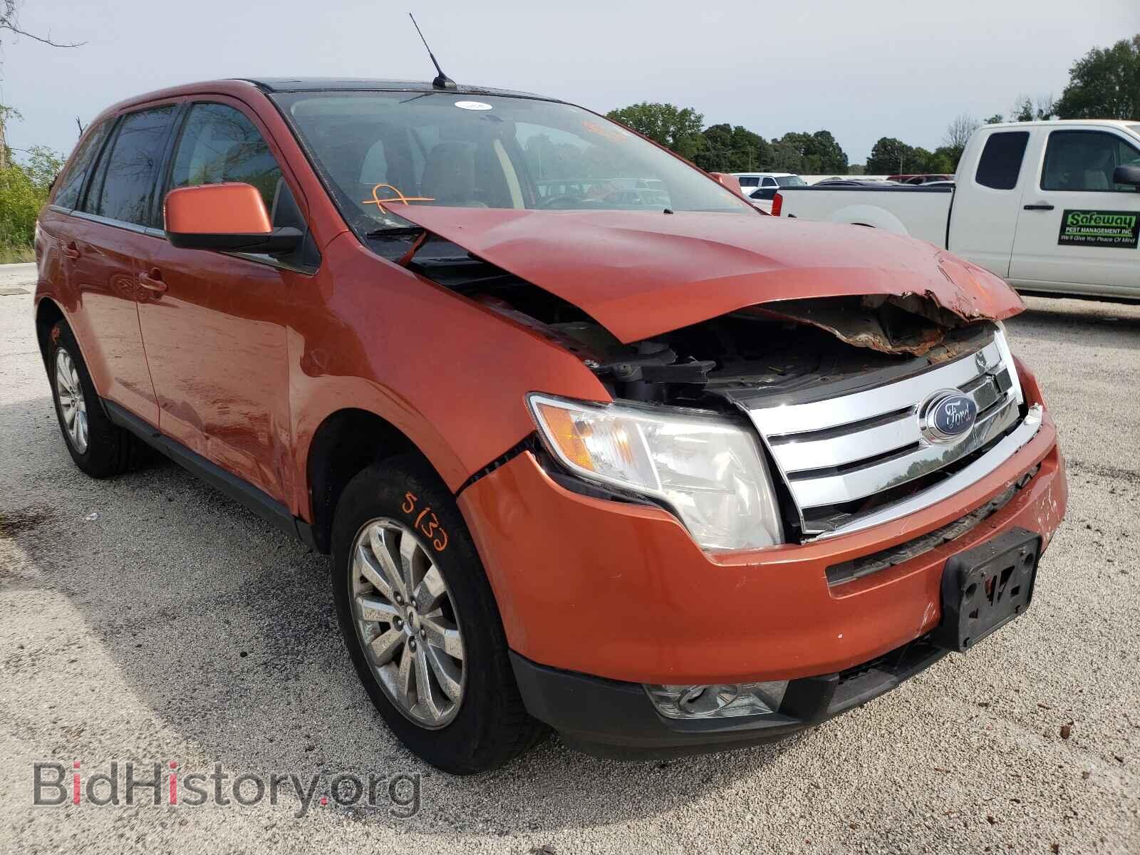 Photo 2FMDK49C08BB22976 - FORD EDGE 2008
