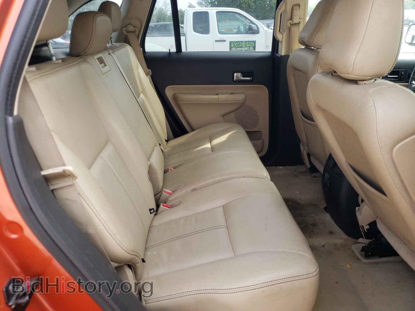 2008 FORD EDGE - VIN: 2FMDK49C08BB22976 - Photo 6