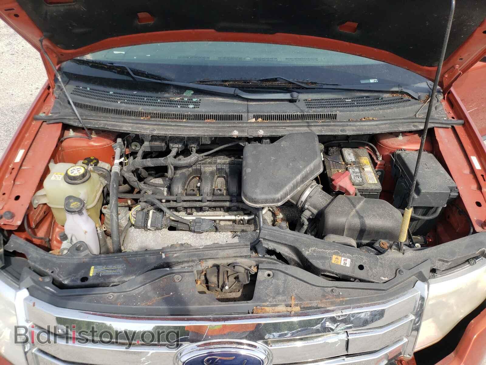 2008 FORD EDGE - VIN: 2FMDK49C08BB22976 - Photo 7