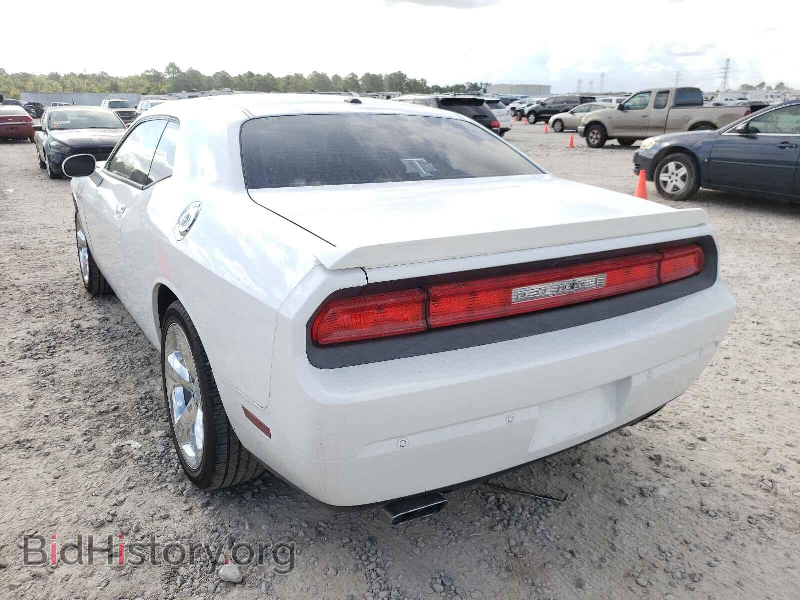 2014 DODGE CHALLENGER - VIN: 2C3CDYBT7EH302240 - Photo 3