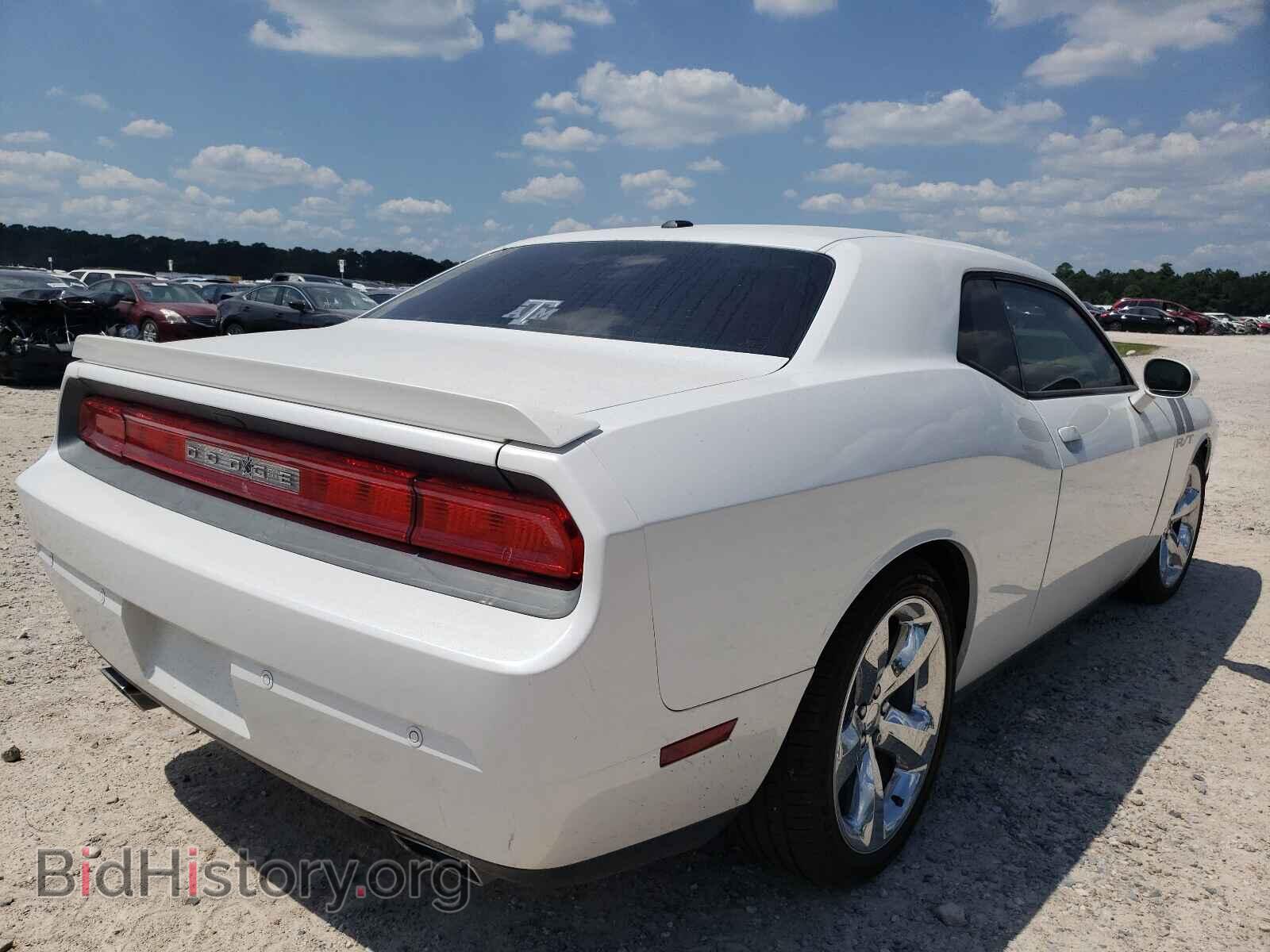 2014 DODGE CHALLENGER - VIN: 2C3CDYBT7EH302240 - Photo 4