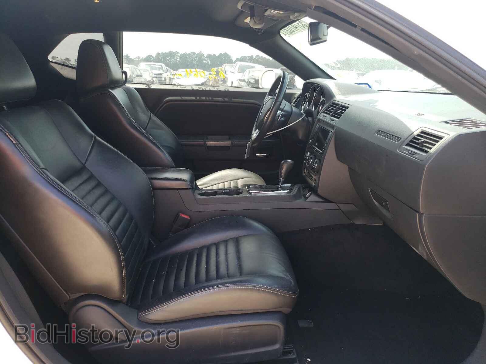 2014 DODGE CHALLENGER - VIN: 2C3CDYBT7EH302240 - Photo 5