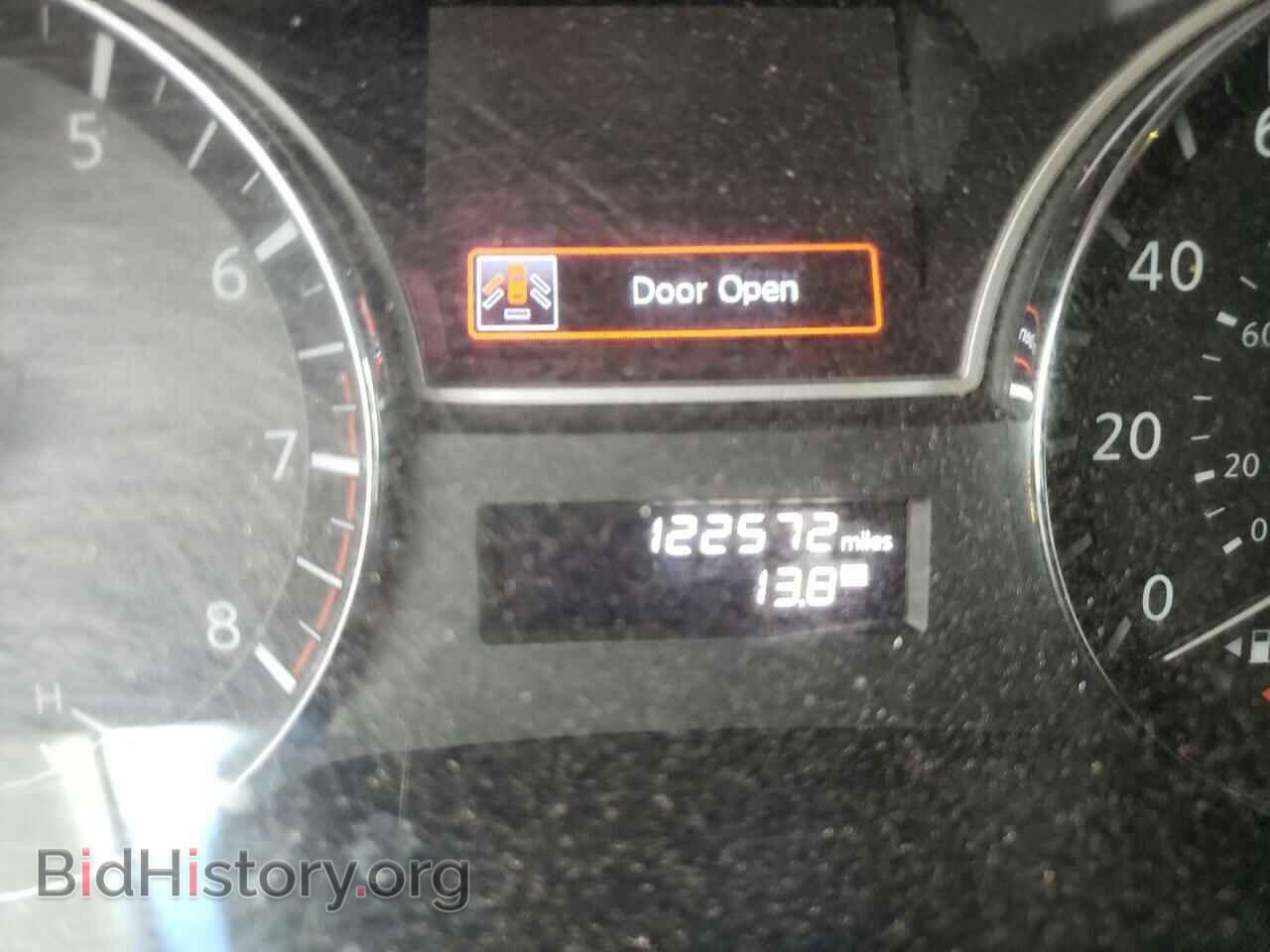 2013 NISSAN PATHFINDER - VIN: 5N1AR2MM3DC610770 - Фото 8