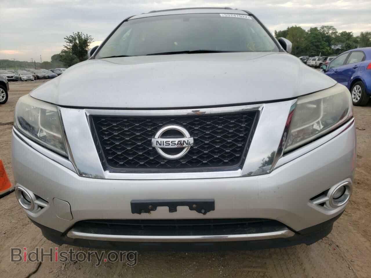 2013 NISSAN PATHFINDER - VIN: 5N1AR2MM3DC610770 - Фото 9