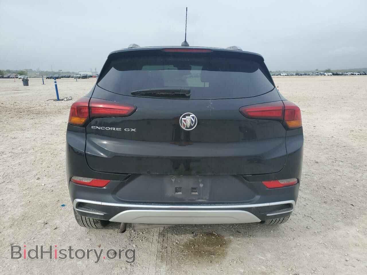 2022 BUICK ENCORE - VIN: KL4MMFSL4NB065486 - Photo 6