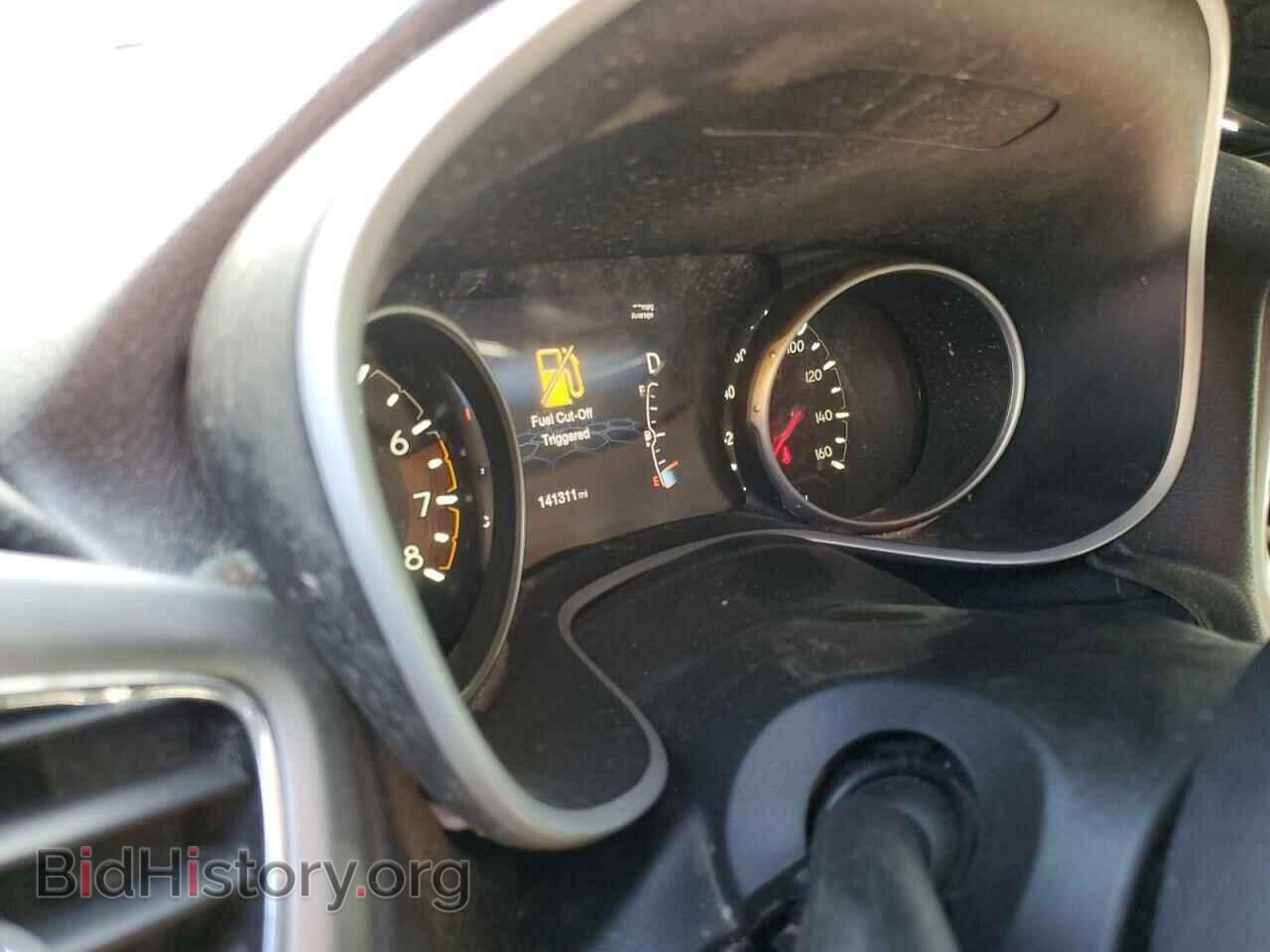 2017 JEEP COMPASS - VIN: 3C4NJCBB4HT624966 - Фото 9