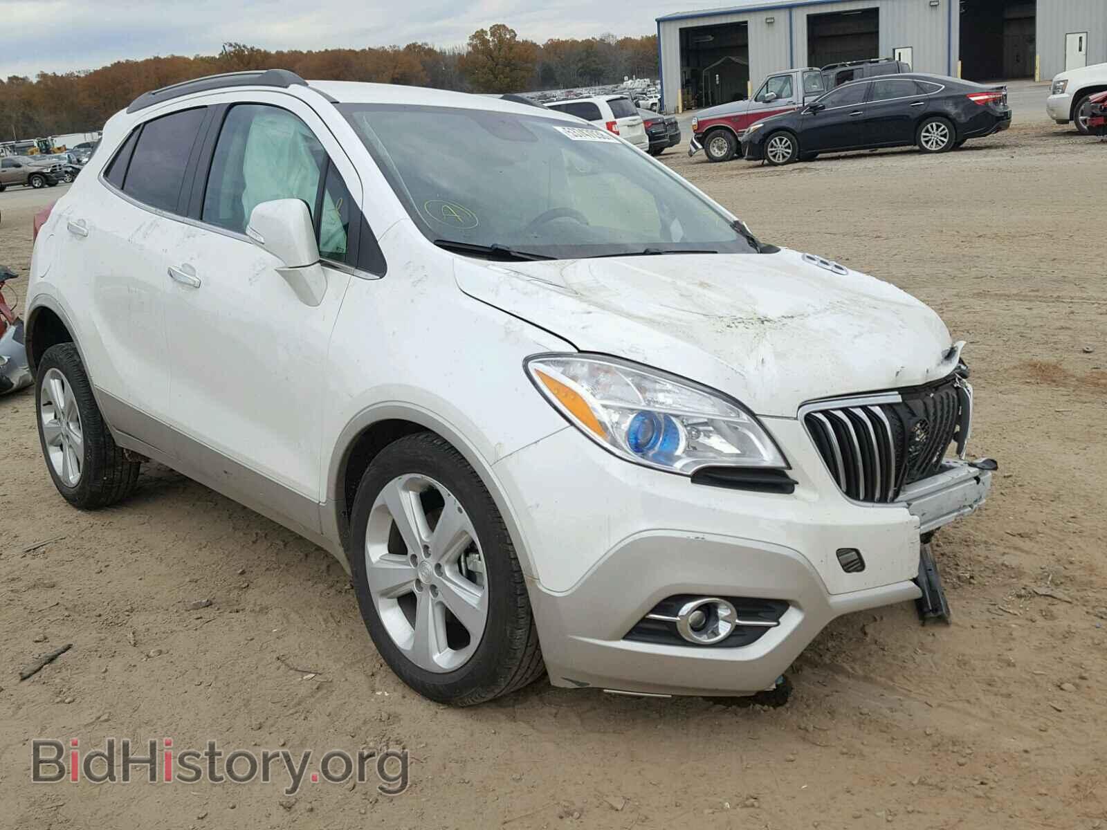 Photo KL4CJBSB5GB669944 - BUICK ENCORE CON 2016