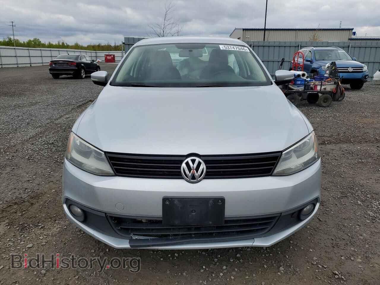 2014 VOLKSWAGEN JETTA - VIN: 3VW2K7AJ9EM256674 - Фото 5