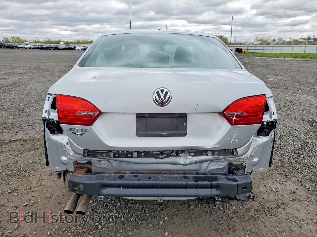 2014 VOLKSWAGEN JETTA - VIN: 3VW2K7AJ9EM256674 - Фото 6