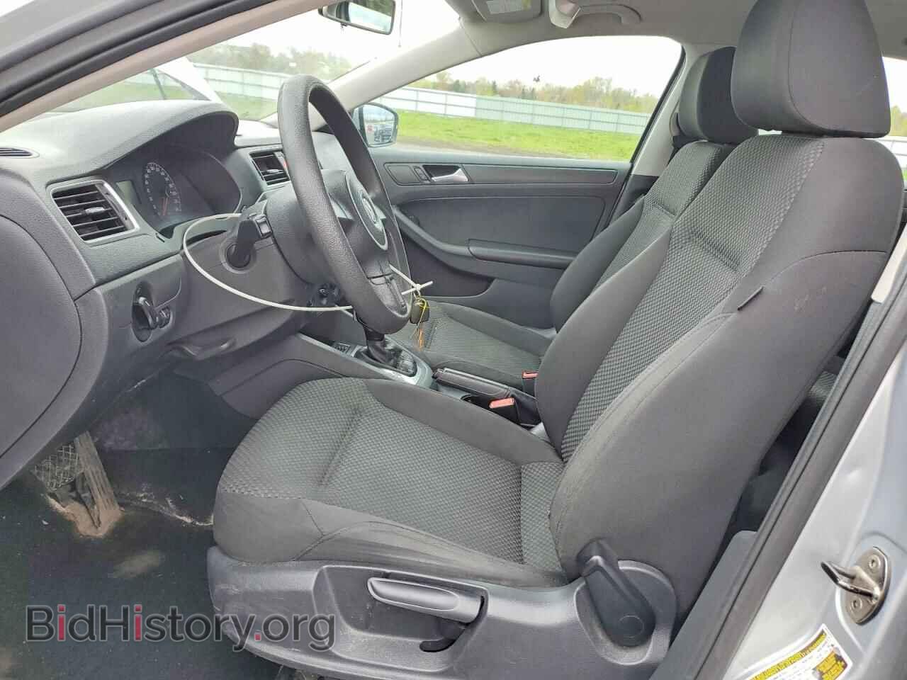 2014 VOLKSWAGEN JETTA - VIN: 3VW2K7AJ9EM256674 - Фото 7