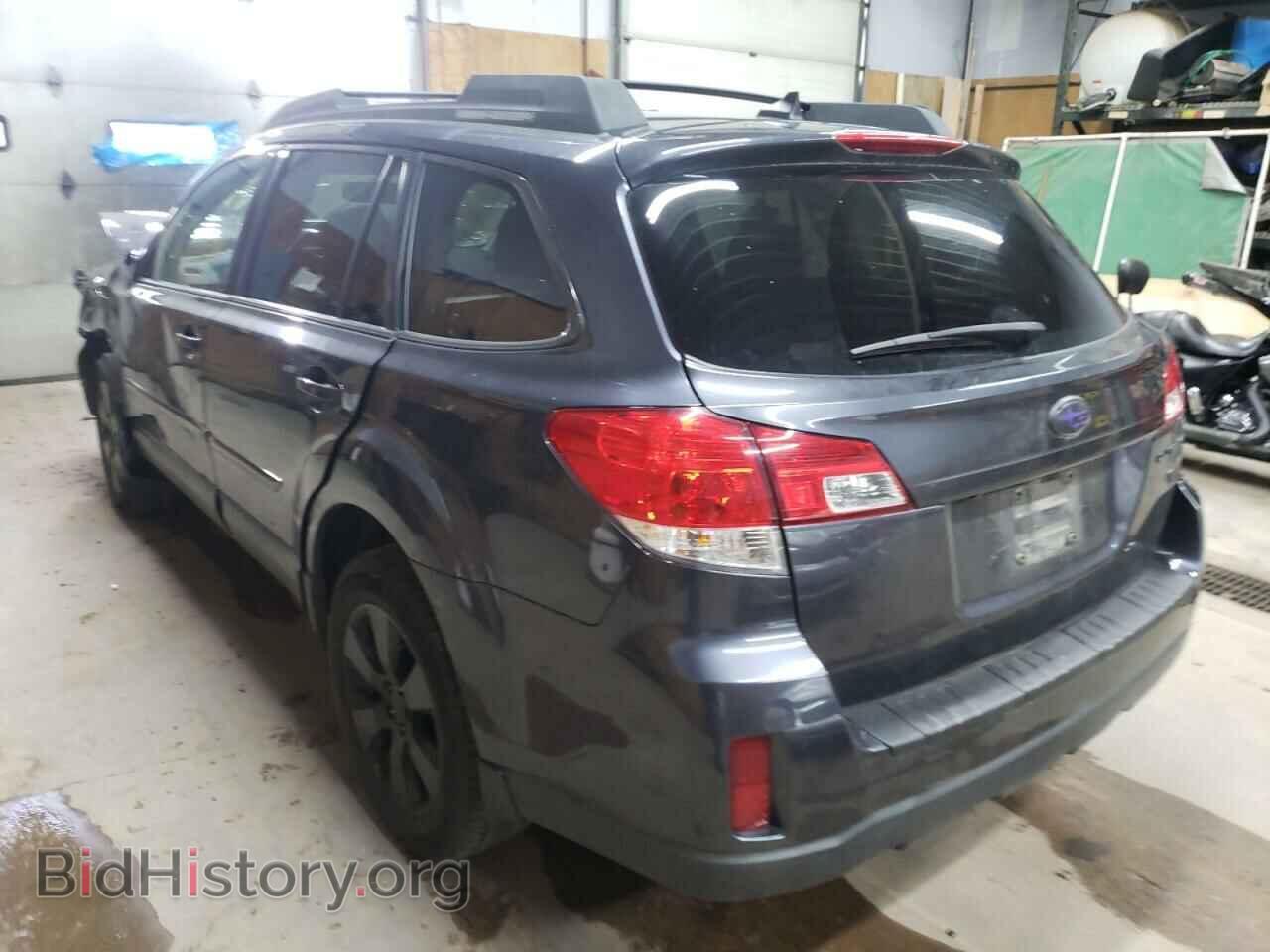 2012 SUBARU OUTBACK - VIN: 4S4BRCHC2C1242619 - Фото 3