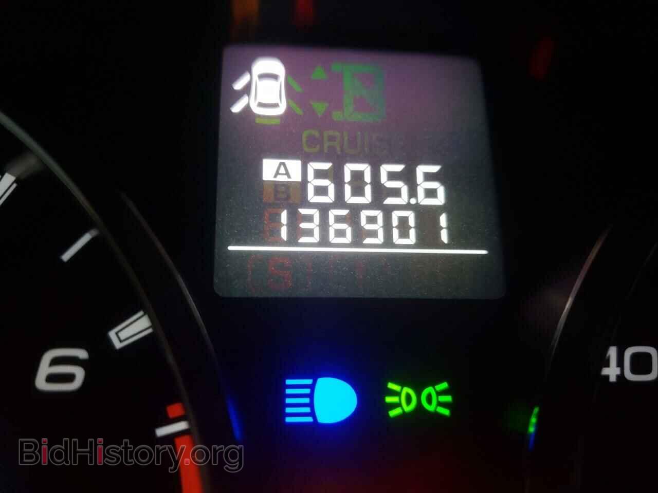 2012 SUBARU OUTBACK - VIN: 4S4BRCHC2C1242619 - Фото 8