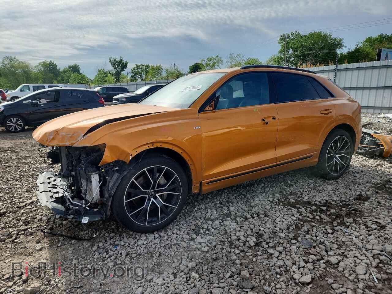 Фотография WA1FVAF11KD004582 - AUDI Q8 2019