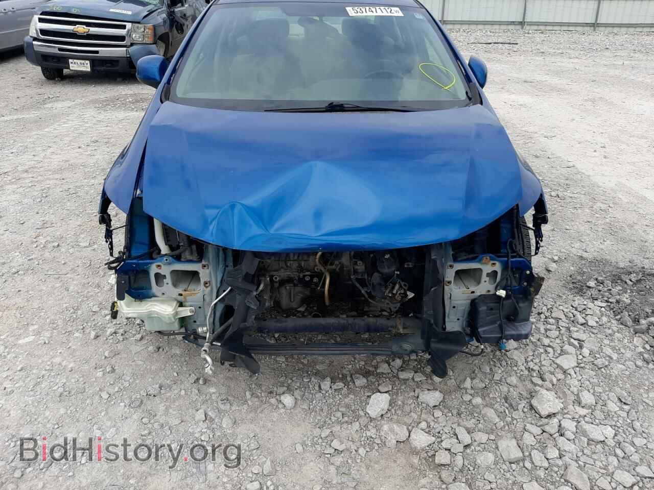 2012 HONDA CIVIC - VIN: 19XFB2F89CE025665 - Фото 9