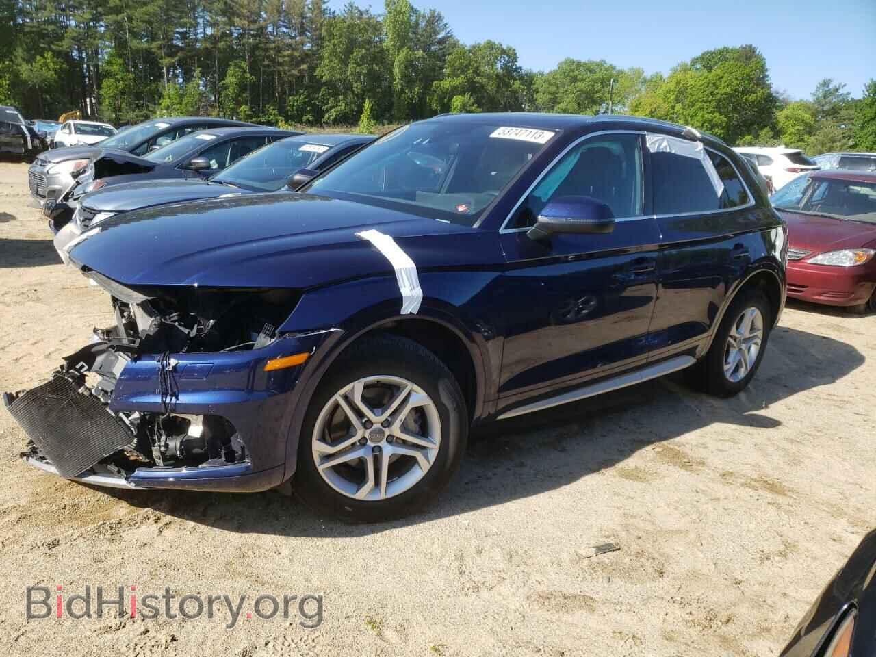 Фотография WA1BNAFY2J2210872 - AUDI Q5 2018