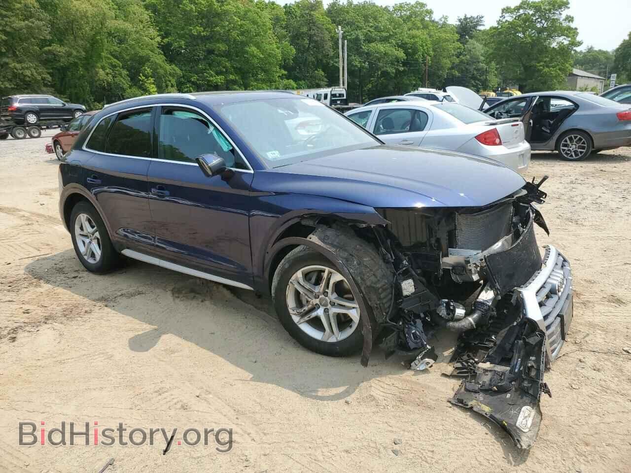 2018 AUDI Q5 - VIN: WA1BNAFY2J2210872 - Фото 4