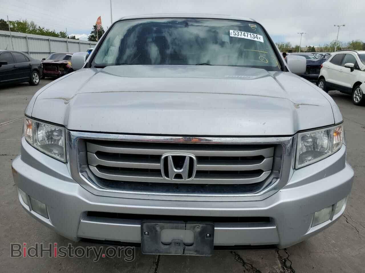 2013 HONDA RIDGELINE - VIN: 5FPYK1F53DB006136 - Фото 5