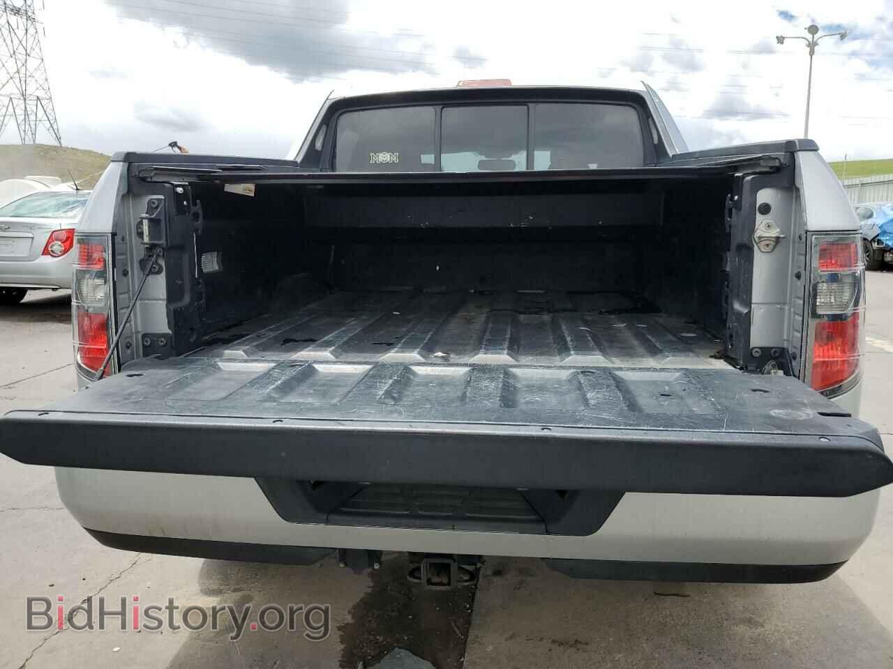2013 HONDA RIDGELINE - VIN: 5FPYK1F53DB006136 - Фото 6