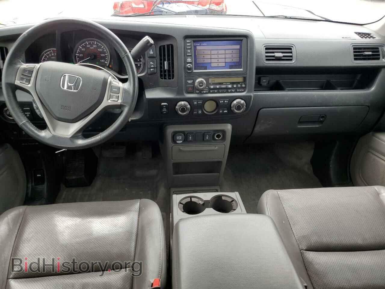 2013 HONDA RIDGELINE - VIN: 5FPYK1F53DB006136 - Фото 8