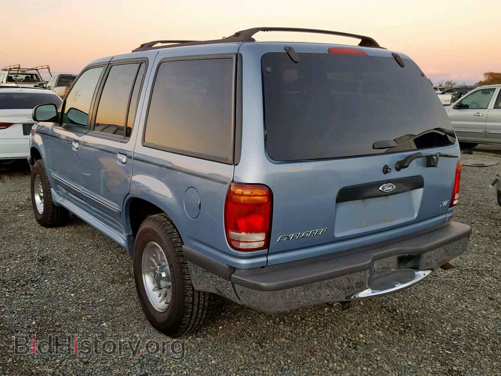 1998 FORD EXPLORER - VIN: 1FMZU34EXWZA94116 - Фото 3