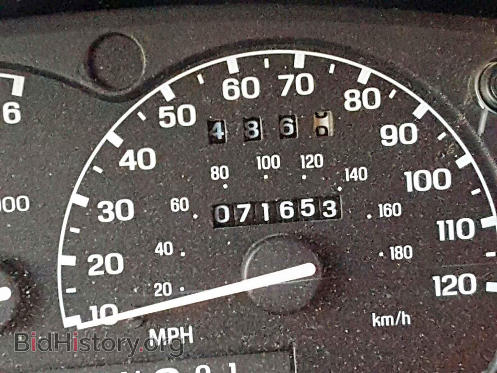 1998 FORD EXPLORER - VIN: 1FMZU34EXWZA94116 - Фото 8