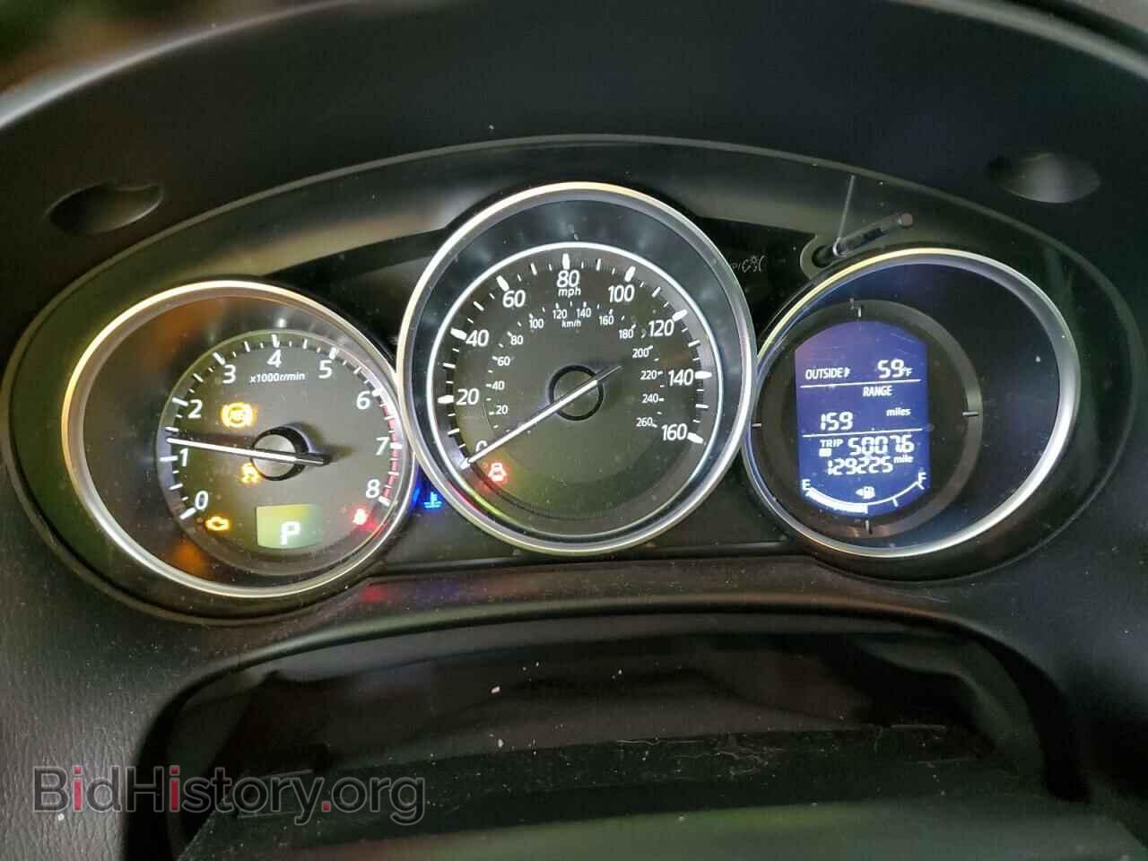 2016 MAZDA CX-5 - VIN: JM3KE2CY6G0812217 - Фото 9