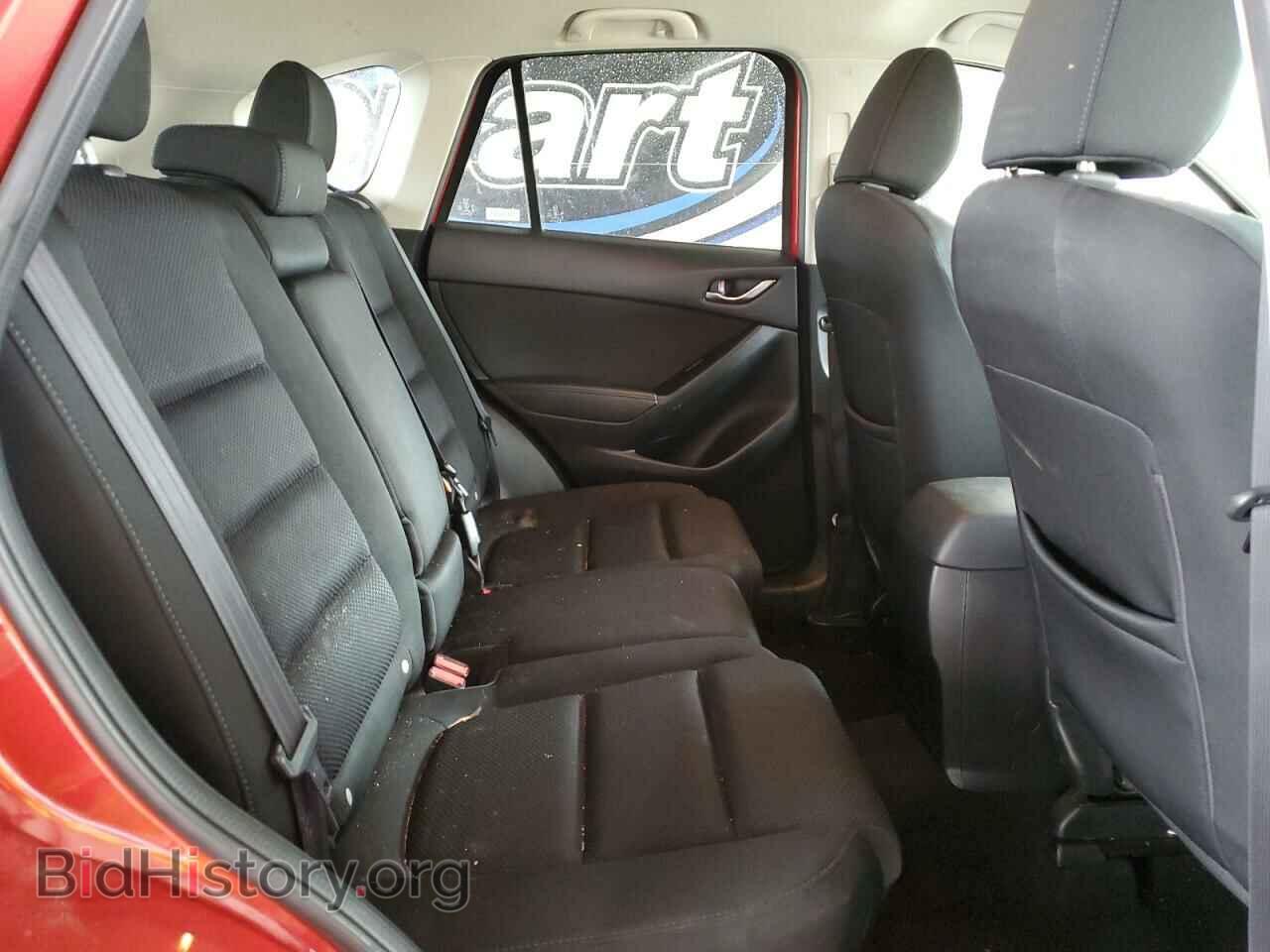 2016 MAZDA CX-5 - VIN: JM3KE2CY6G0812217 - Фото 10