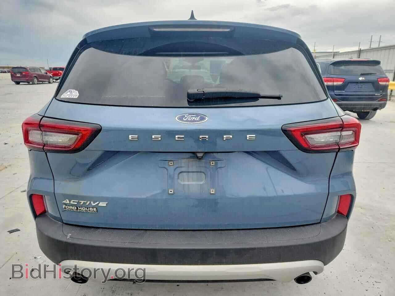 2024 FORD ESCAPE - VIN: 1FMCU0GN5RUA33757 - Фото 6