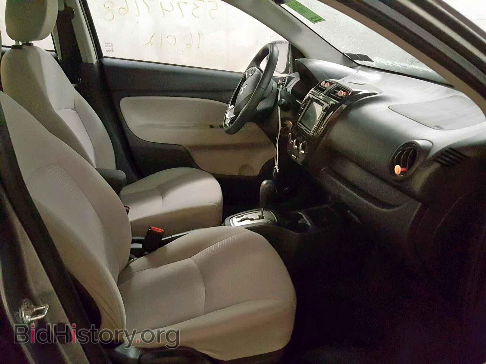 2017 MITSUBISHI MIRAGE - VIN: ML32F3FJ1HHF15861 - Фото 5