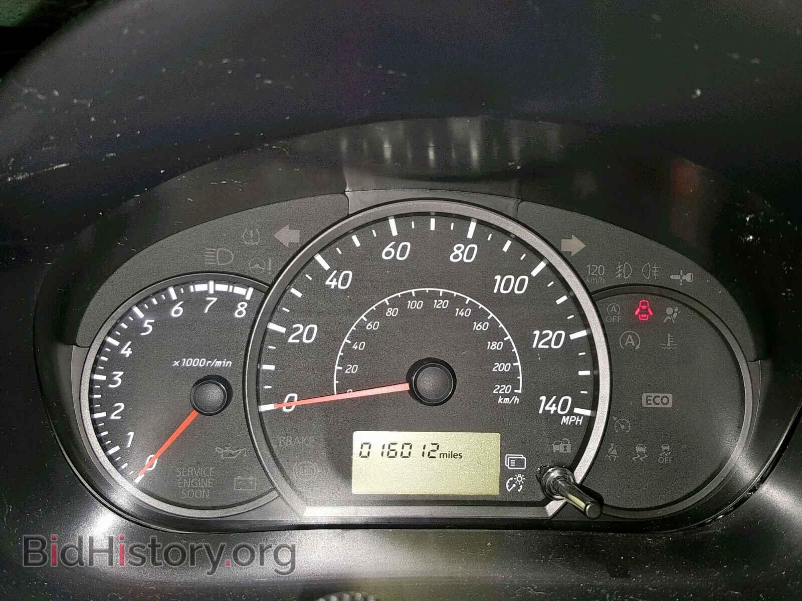 2017 MITSUBISHI MIRAGE - VIN: ML32F3FJ1HHF15861 - Фото 8