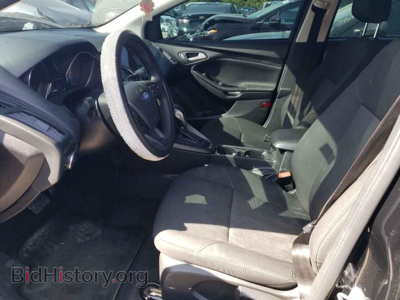 2018 FORD FOCUS - VIN: 1FADP3H24JL204519 - Фото 7