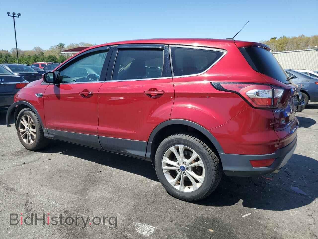 2017 FORD ESCAPE - VIN: 1FMCU9GD1HUC70045 - Фото 2