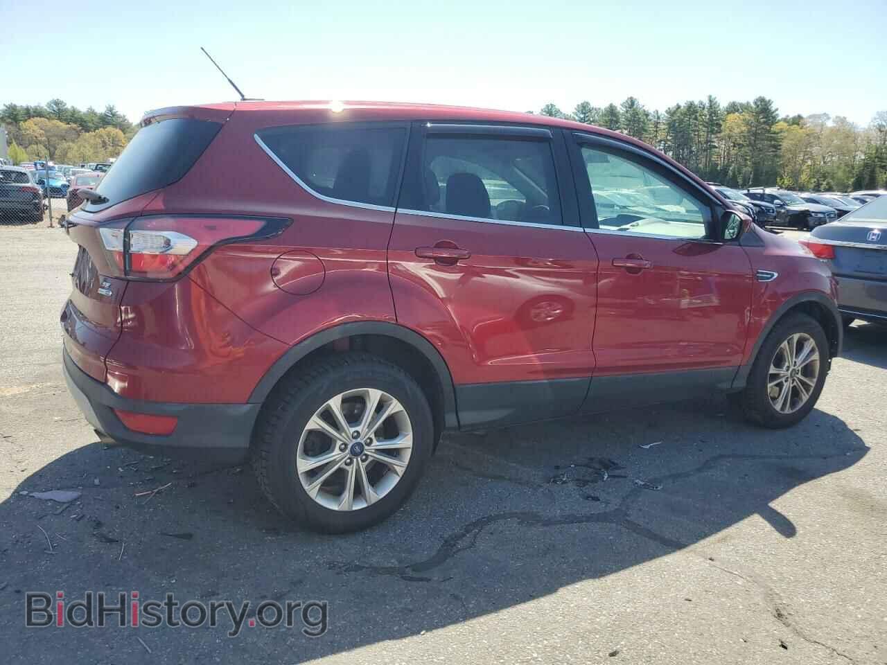 2017 FORD ESCAPE - VIN: 1FMCU9GD1HUC70045 - Фото 3