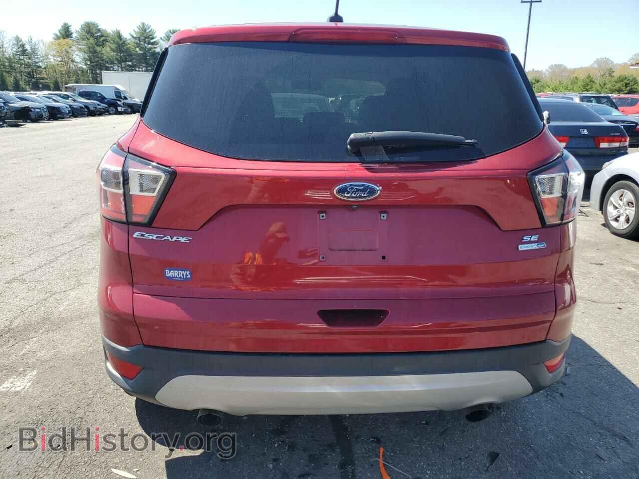 2017 FORD ESCAPE - VIN: 1FMCU9GD1HUC70045 - Фото 6