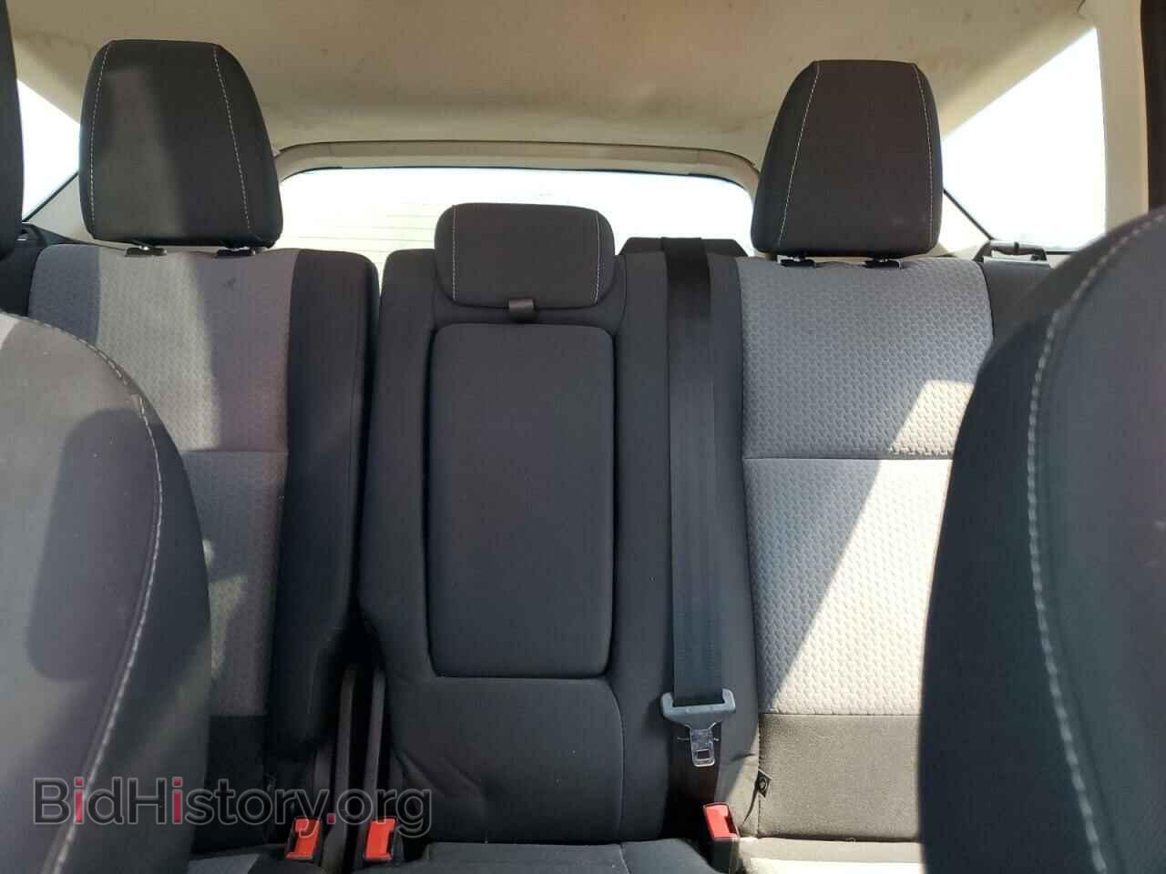 2017 FORD ESCAPE - VIN: 1FMCU9GD1HUC70045 - Фото 10