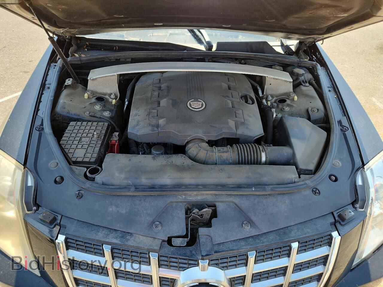 2013 CADILLAC CTS - VIN: 1G6DA1E30D0150870 - Фото 11