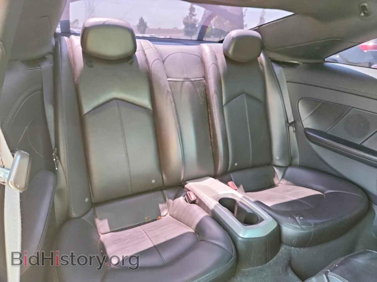 2013 CADILLAC CTS - VIN: 1G6DA1E30D0150870 - Фото 10