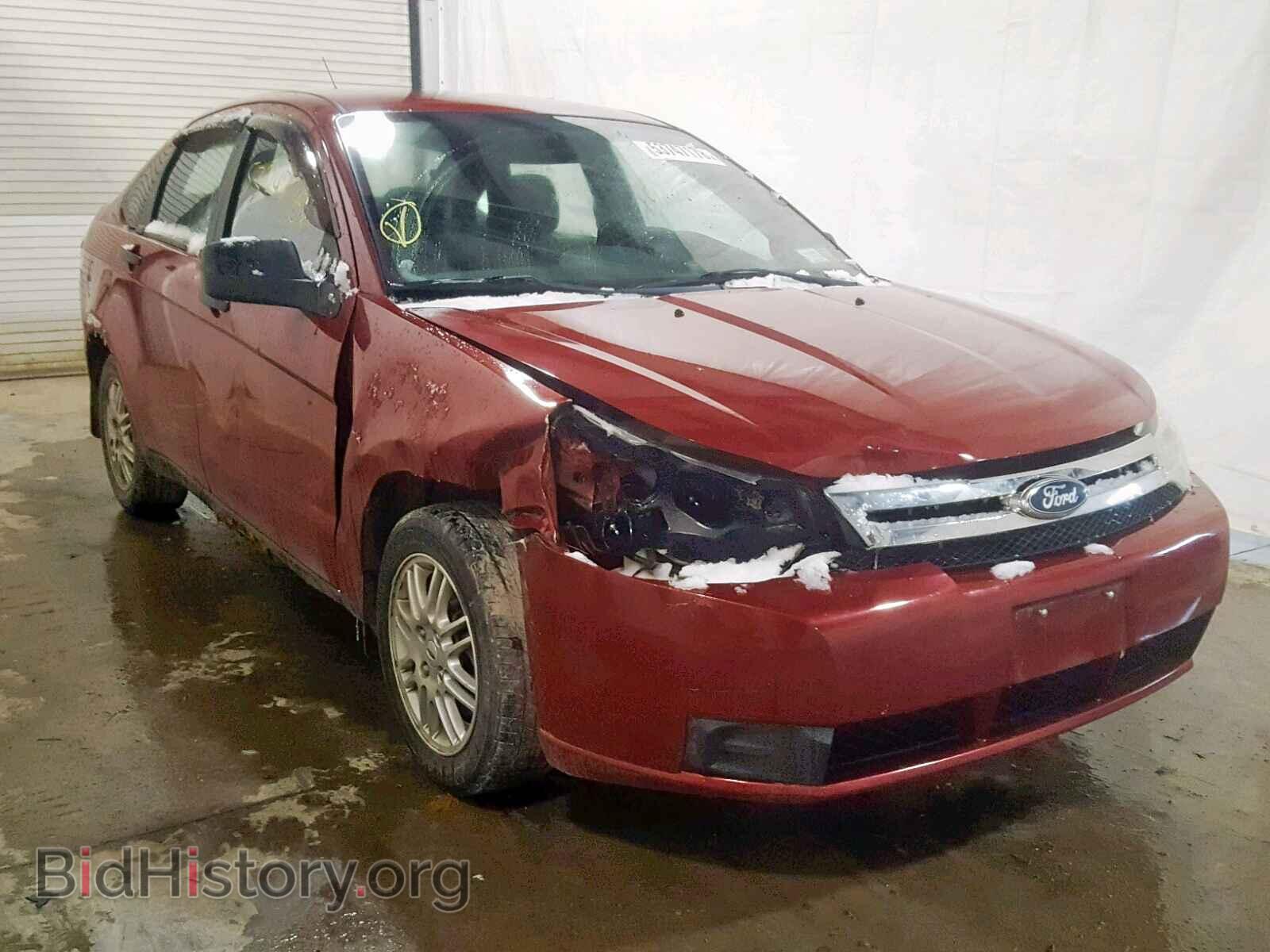 Photo 1FAHP3FN2BW194863 - FORD FOCUS 2011