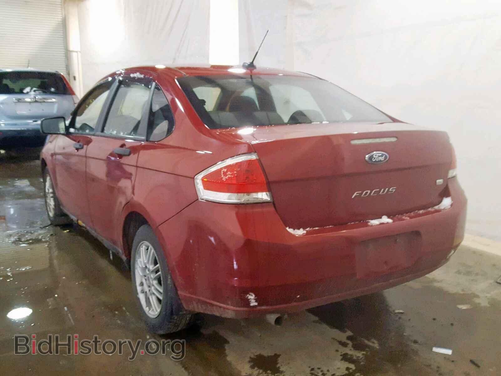2011 FORD FOCUS - VIN: 1FAHP3FN2BW194863 - Photo 3
