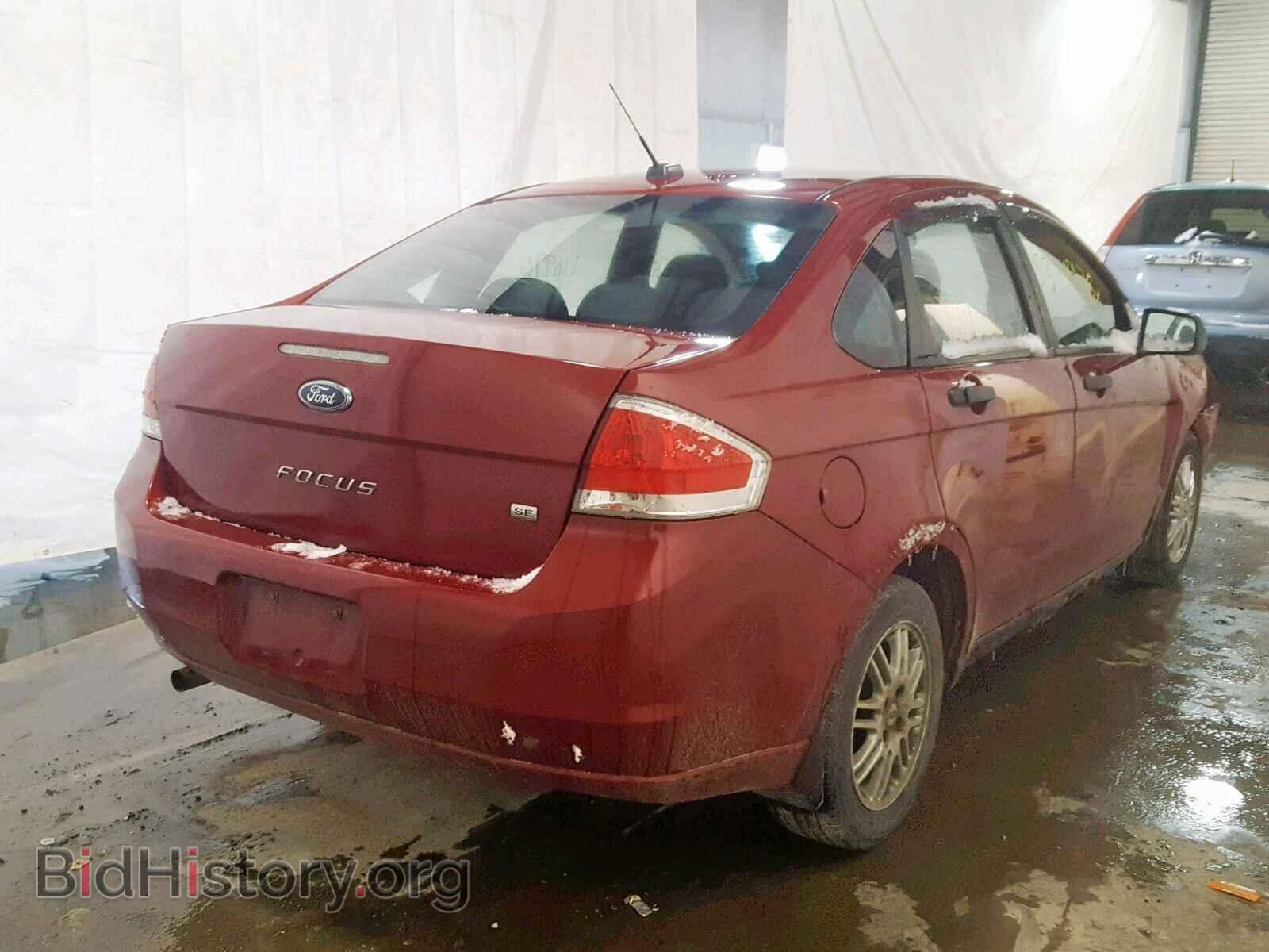 2011 FORD FOCUS - VIN: 1FAHP3FN2BW194863 - Photo 4