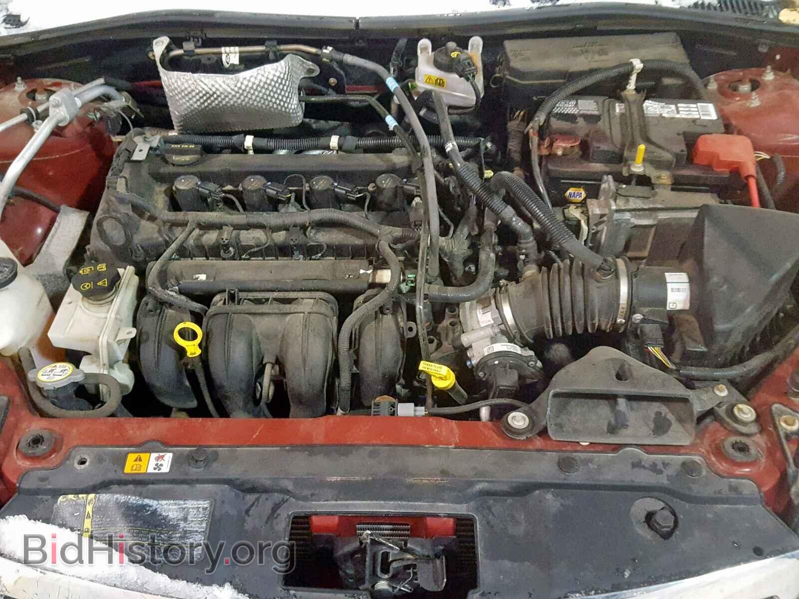 2011 FORD FOCUS - VIN: 1FAHP3FN2BW194863 - Photo 7