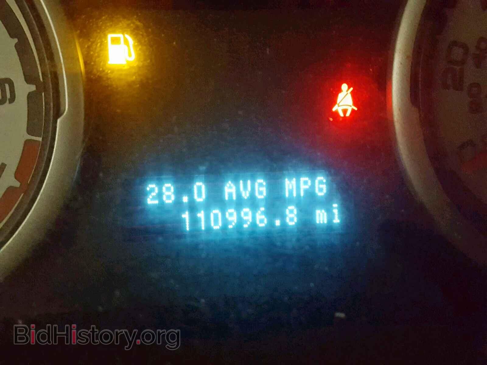 2011 FORD FOCUS - VIN: 1FAHP3FN2BW194863 - Photo 8