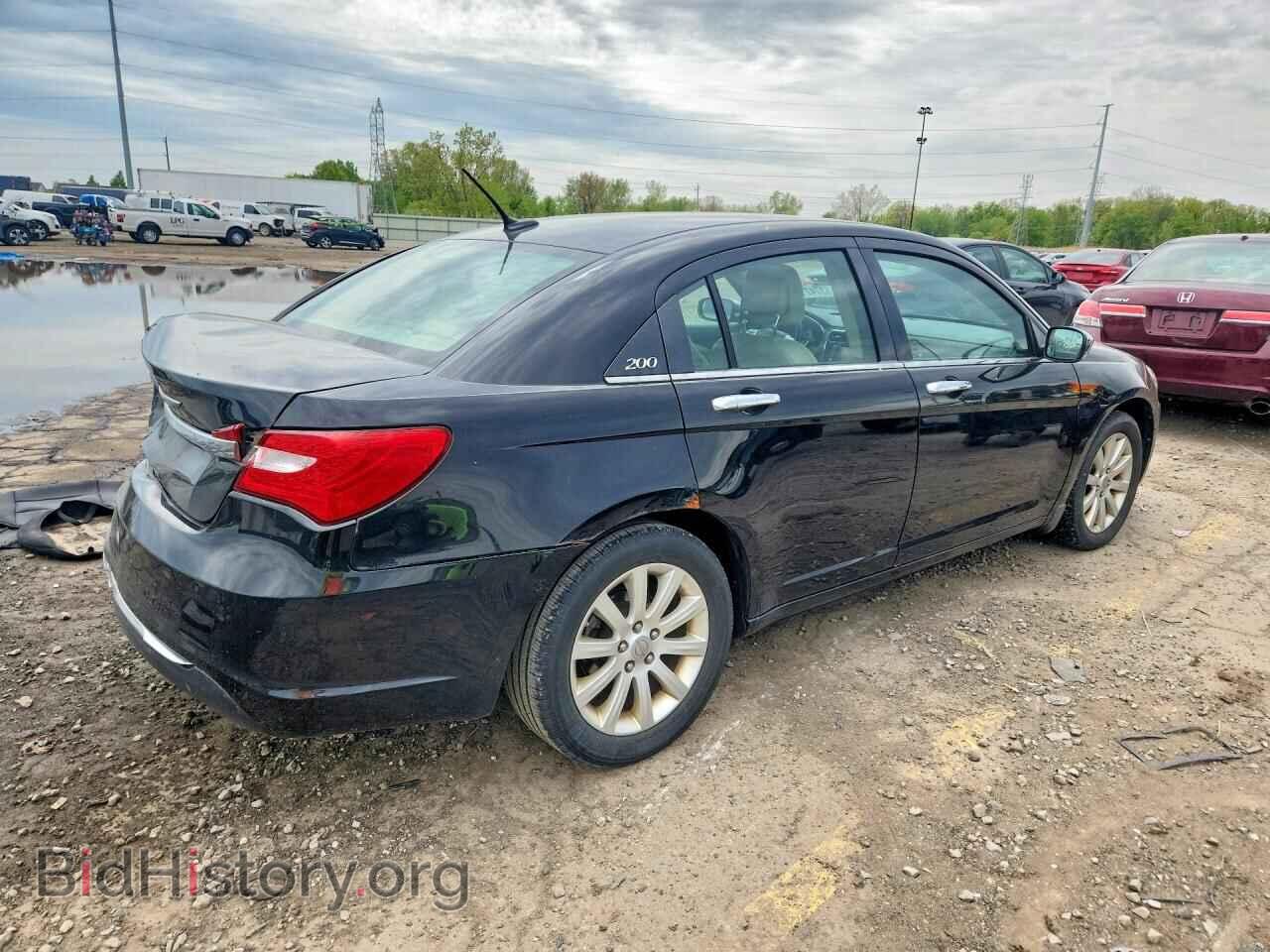 2013 CHRYSLER 200 - VIN: 1C3CCBCG6DN754607 - Photo 3