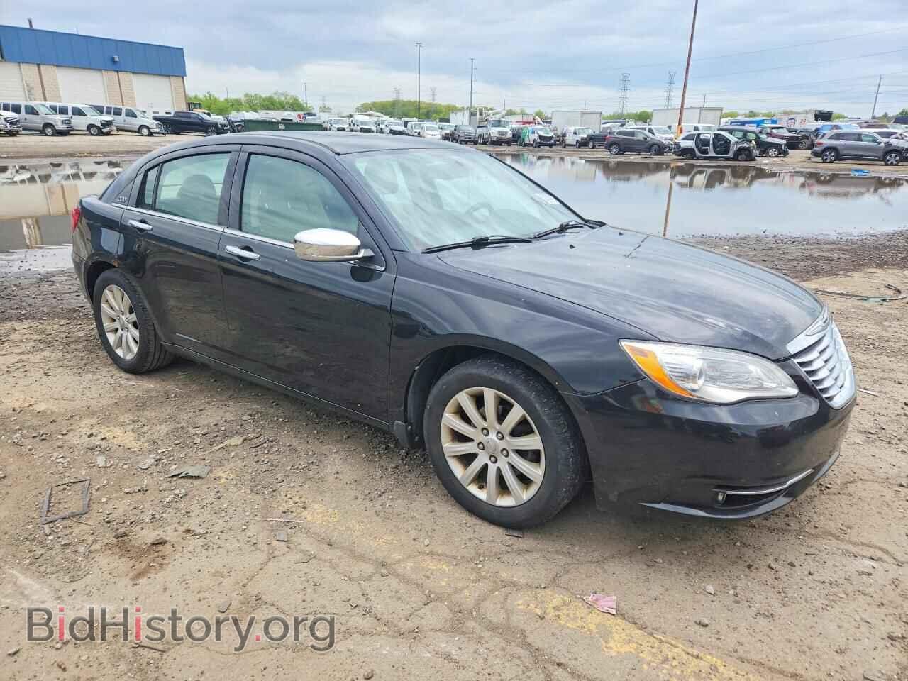 2013 CHRYSLER 200 - VIN: 1C3CCBCG6DN754607 - Photo 4