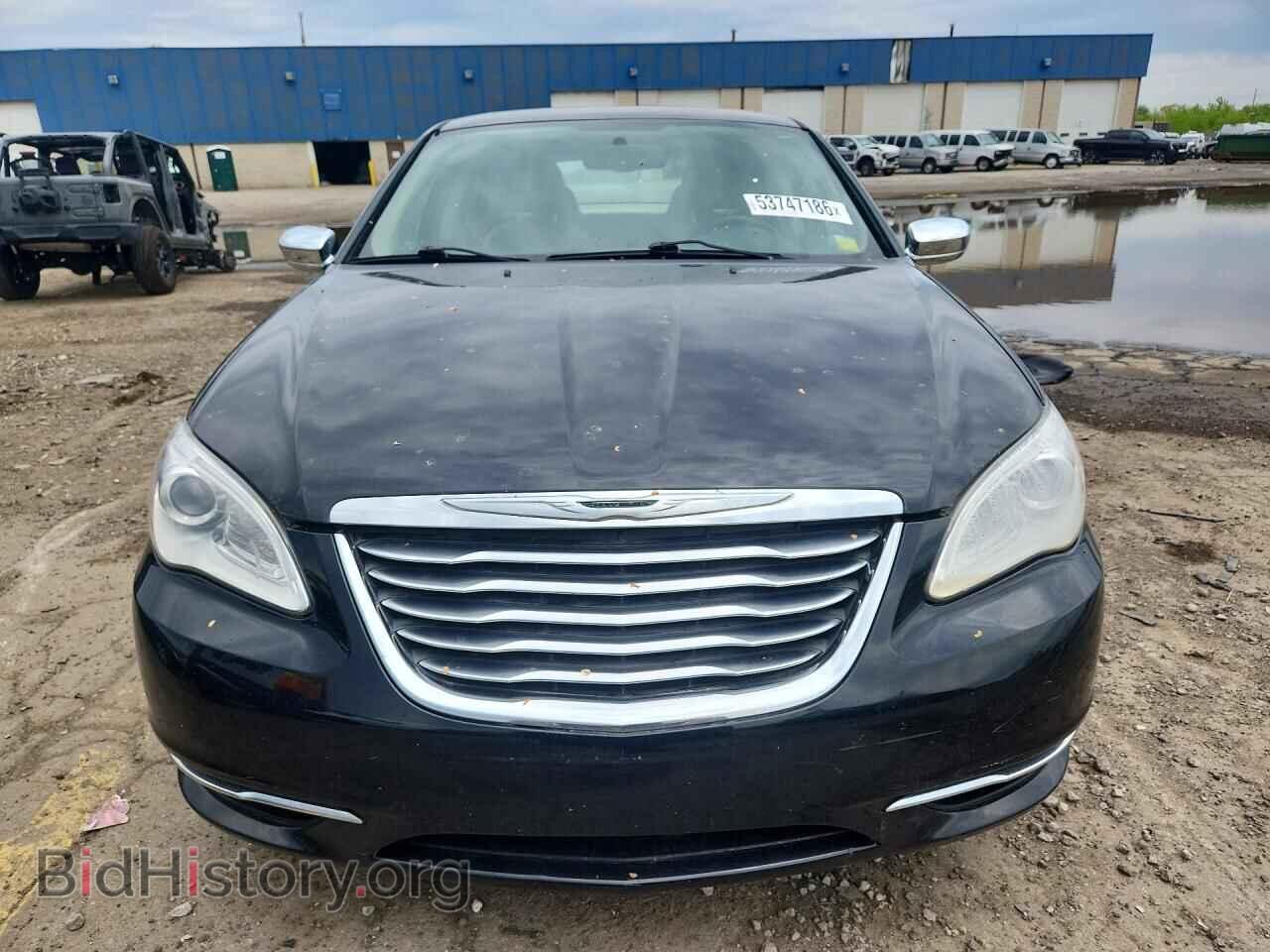 2013 CHRYSLER 200 - VIN: 1C3CCBCG6DN754607 - Photo 5