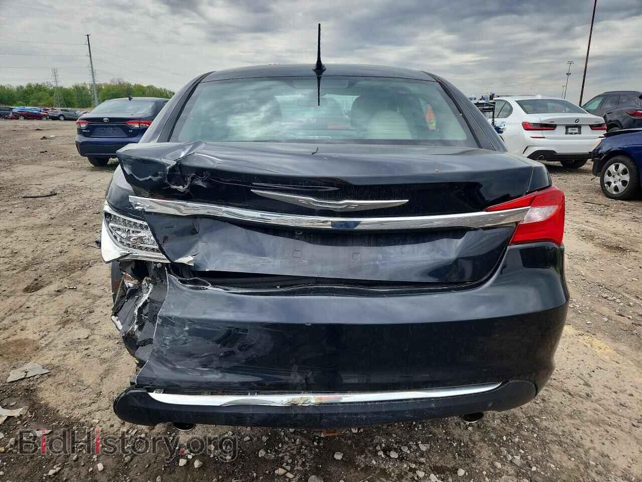2013 CHRYSLER 200 - VIN: 1C3CCBCG6DN754607 - Photo 6